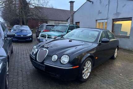 Jaguar S-Type Gebrauchtwagen