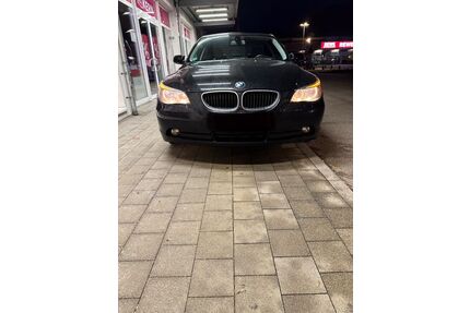 BMW 520 Gebrauchtwagen