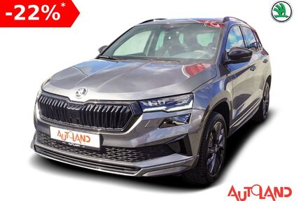 Skoda Karoq Gebrauchtwagen