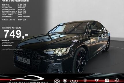 Audi A8 Gebrauchtwagen