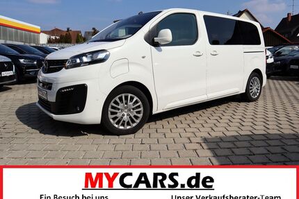 Opel Zafira Life Gebrauchtwagen