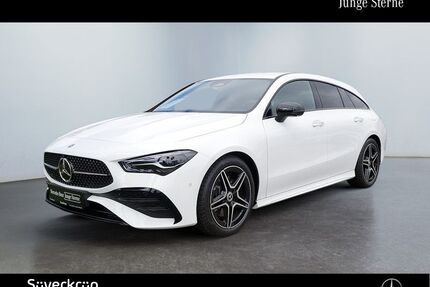 Mercedes-Benz CLA 200 Shooting Brake Gebrauchtwagen