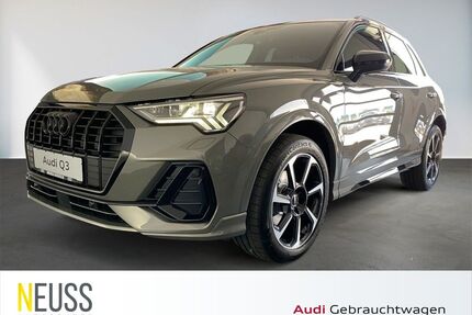 Audi Q3 Gebrauchtwagen