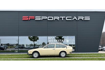 Alfa Romeo Alfetta Gebrauchtwagen