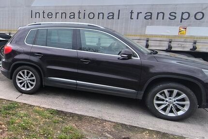 VW Tiguan Gebrauchtwagen