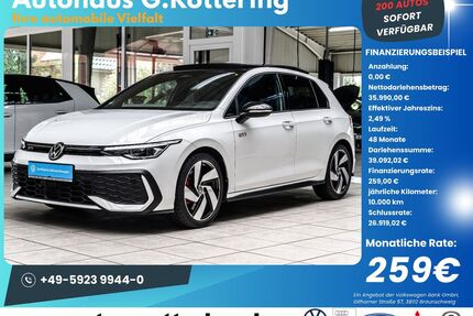 VW Golf Gebrauchtwagen