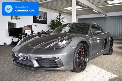 Porsche Cayman Gebrauchtwagen