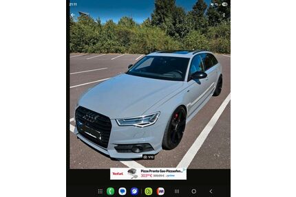 Audi A6 Gebrauchtwagen