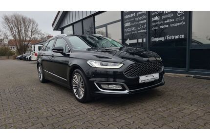Ford Mondeo Gebrauchtwagen