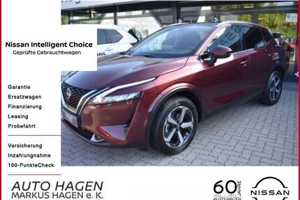 Nissan Qashqai Gebrauchtwagen