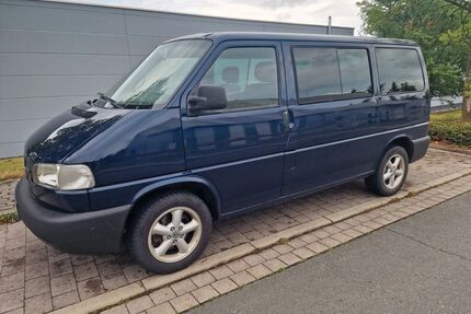 VW T4 Caravelle Gebrauchtwagen