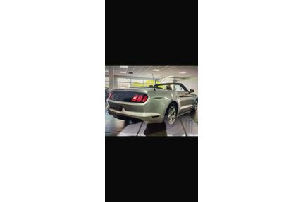 Ford Mustang Gebrauchtwagen
