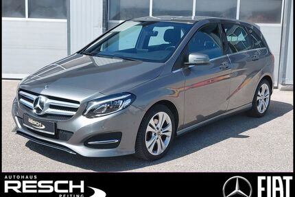 Mercedes-Benz B 180 Gebrauchtwagen