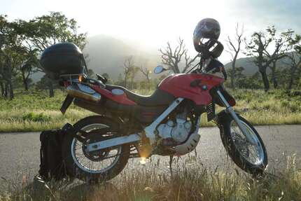 BMW F 650 GS Gebrauchtwagen