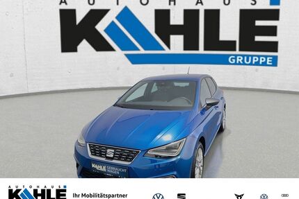 Seat Ibiza Gebrauchtwagen