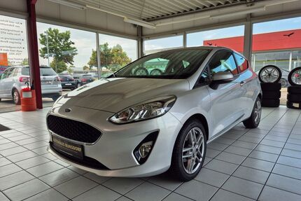Ford Fiesta Gebrauchtwagen