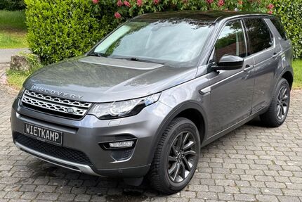 Land Rover Discovery Sport Gebrauchtwagen