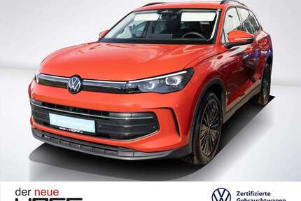 VW Tiguan Gebrauchtwagen