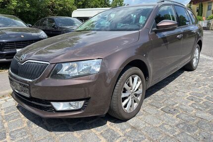 Skoda Octavia Gebrauchtwagen