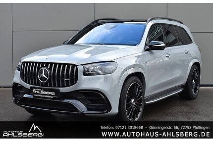 Mercedes-Benz GLS 63 Gebrauchtwagen