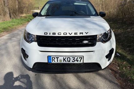 Land Rover Discovery Sport Gebrauchtwagen