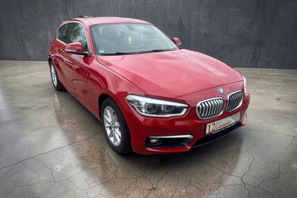 BMW 118 Gebrauchtwagen