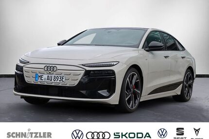 Audi A6 e-tron Gebrauchtwagen
