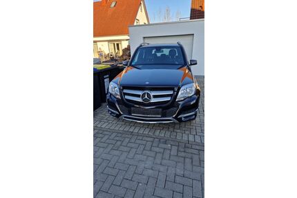 Mercedes-Benz GLK 220 Gebrauchtwagen
