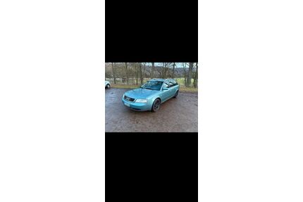 Audi A6 Gebrauchtwagen