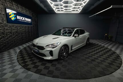 Kia Stinger Gebrauchtwagen