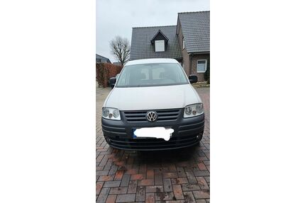VW Caddy Gebrauchtwagen