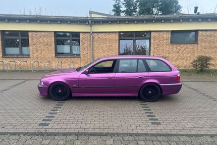 BMW 523 Gebrauchtwagen