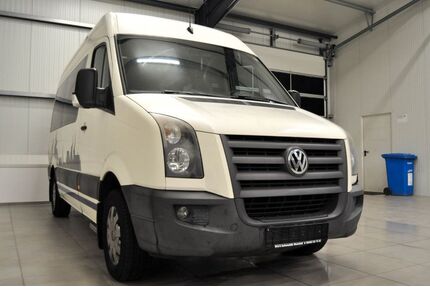 VW Crafter Gebrauchtwagen