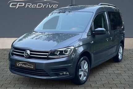 VW Caddy Gebrauchtwagen