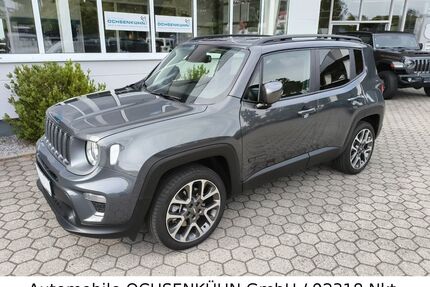 Jeep Renegade Gebrauchtwagen