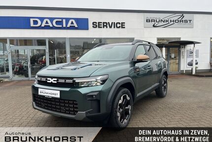 Dacia Bigster Gebrauchtwagen