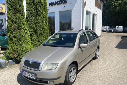 Skoda Fabia Gebrauchtwagen