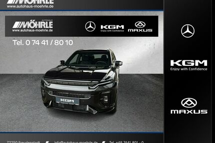 KGM Actyon Gebrauchtwagen