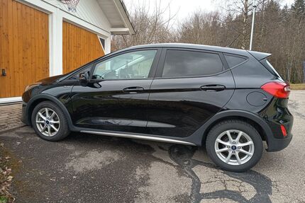 Ford Fiesta Gebrauchtwagen