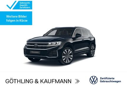 VW Touareg Gebrauchtwagen