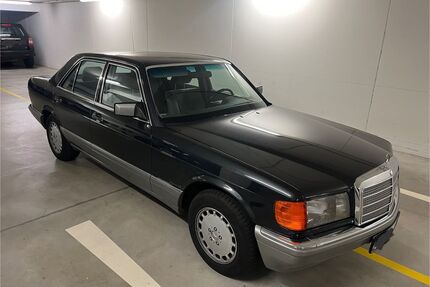 Mercedes-Benz 500 Gebrauchtwagen