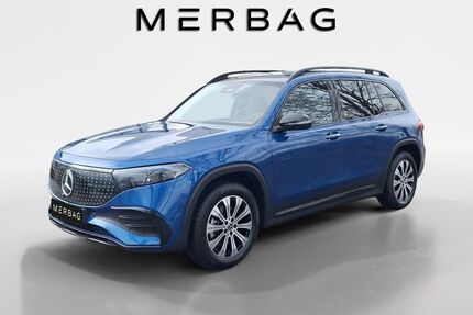 Mercedes-Benz EQB Gebrauchtwagen