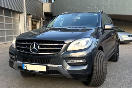 Mercedes-Benz ML 500 Gebrauchtwagen