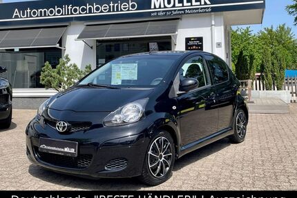 Toyota Aygo (X) Gebrauchtwagen
