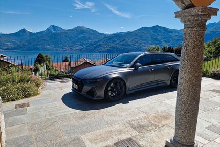 Audi RS6 Gebrauchtwagen