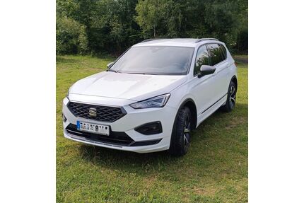 Seat Tarraco Gebrauchtwagen