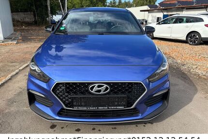 Hyundai i30 Gebrauchtwagen