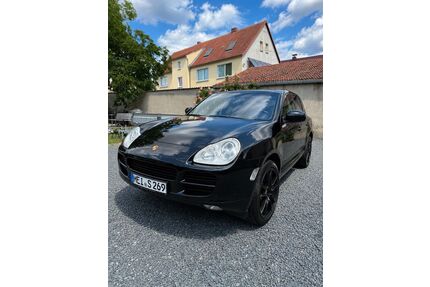 Porsche Cayenne Gebrauchtwagen