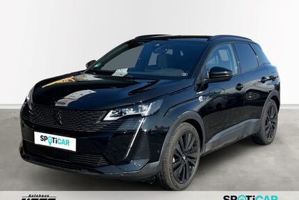 Peugeot 3008 Gebrauchtwagen