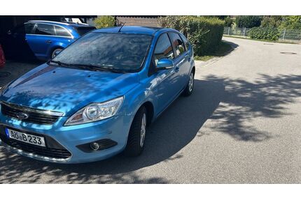 Ford Focus Gebrauchtwagen